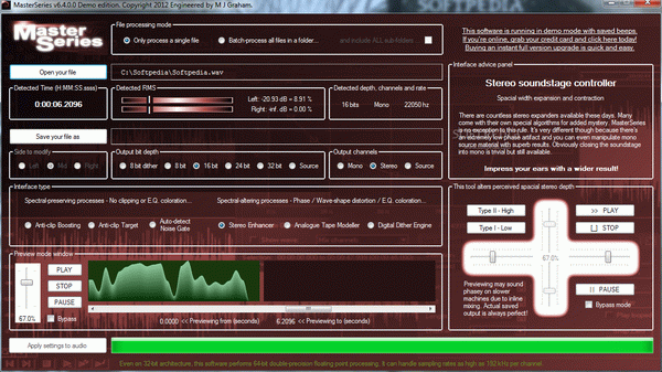 MasterSeries Activator Full Version