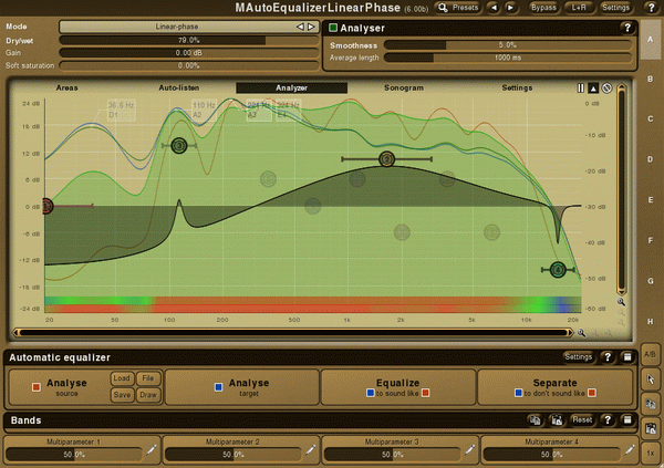 MAutoEqualizer Crack With License Key Latest