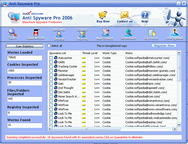 Max Anti Spyware Pro Crack With License Key Latest