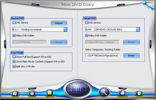 Max DVD Copy Activator Full Version