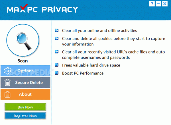 Max PC Privacy Crack + License Key Download 2022