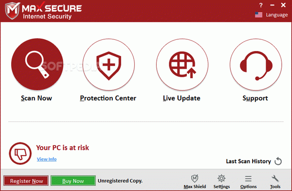 Max Secure Internet Security Crack + Serial Number (Updated)