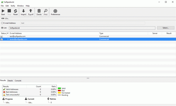 eMail Verifier Crack + Serial Number (Updated)