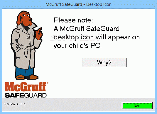 McGruff SafeGuard Crack + Serial Number (Updated)