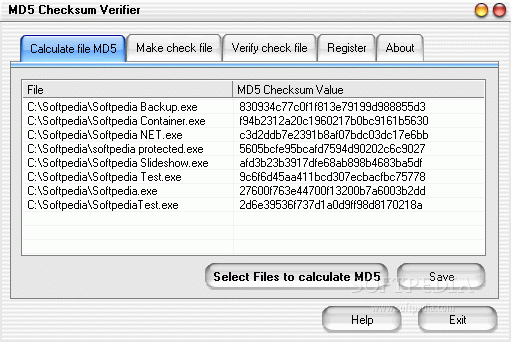 MD5 Checksum Verifier Crack + Activation Code