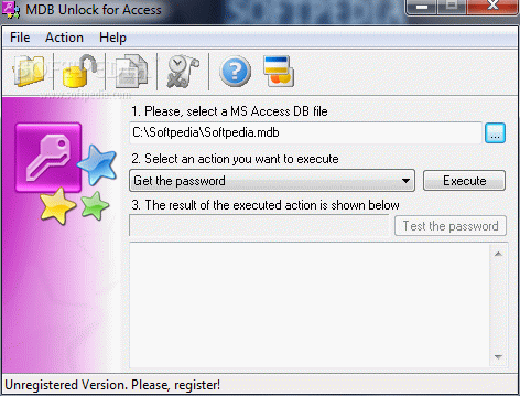MDB Unlock for Access Crack With Activator