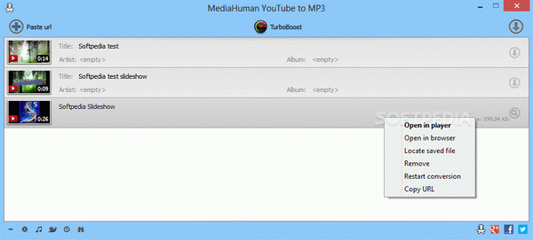 MediaHuman YouTube to MP3 Crack + Activation Code