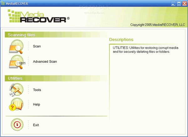 MediaRECOVER digital photo recovery Crack + License Key Download