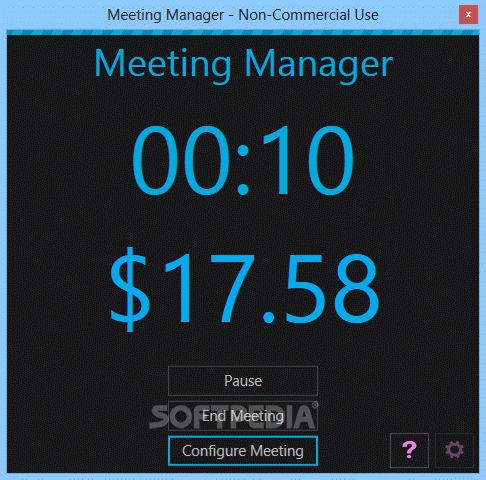Meeting Manager Crack With Serial Key Latest