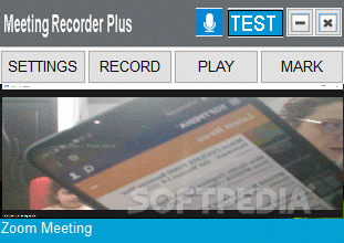 Meeting Recorder Plus Serial Key Full Version