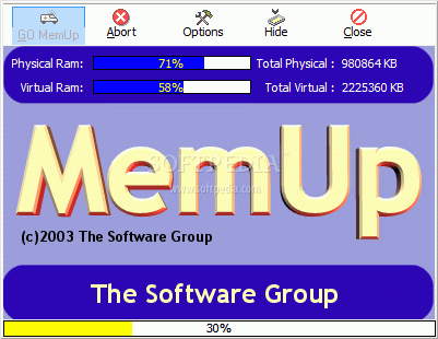 MemUP Crack With Activation Code