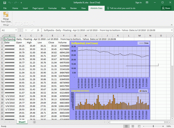 Merge Tables Wizard for Microsoft Excel Crack & Serial Number