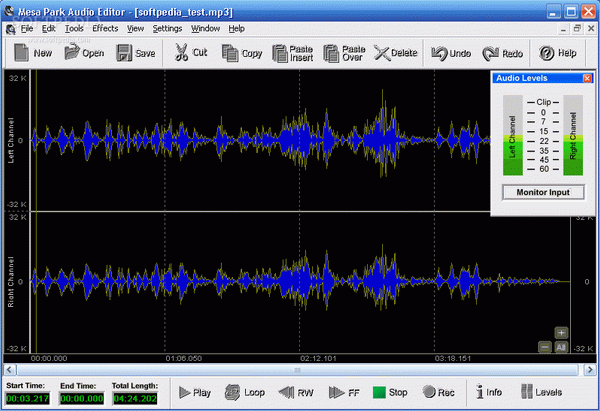 Mesa Park Audio Editor Crack + Activation Code Download