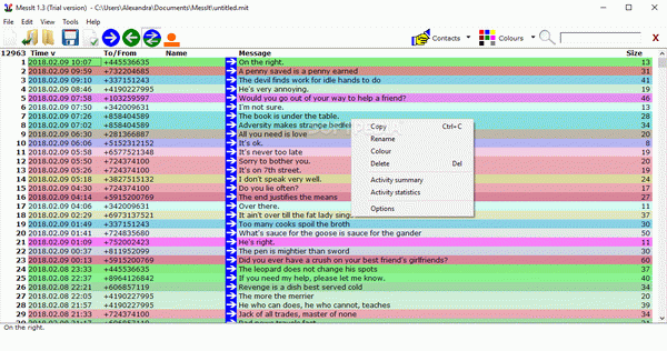 MessIt Crack + License Key