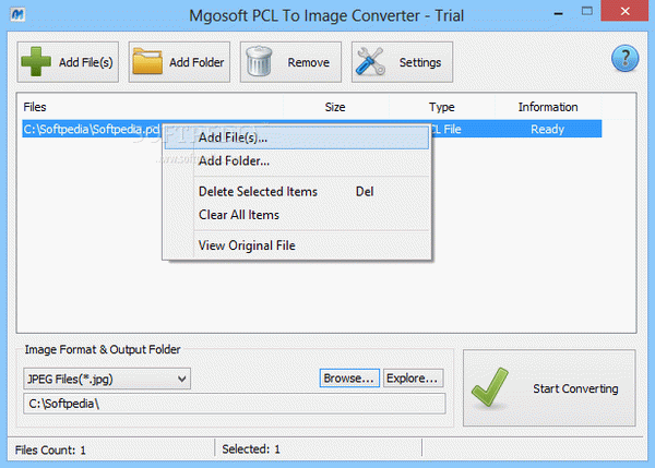 Mgosoft PCL To Image Converter Crack + Keygen Download