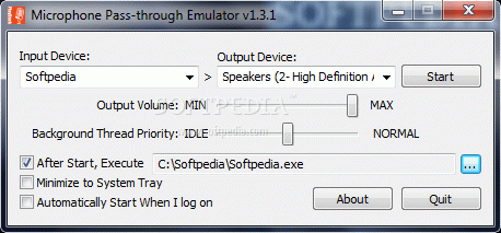 Microphone Pass-through Emulator Crack With Serial Number