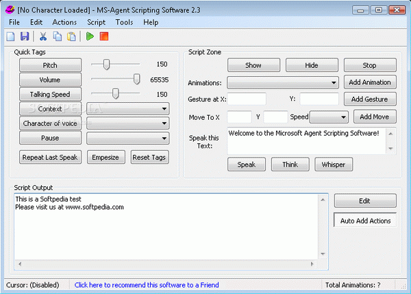 Microsoft Agent Scripting Software Crack + Serial Key Download 2023