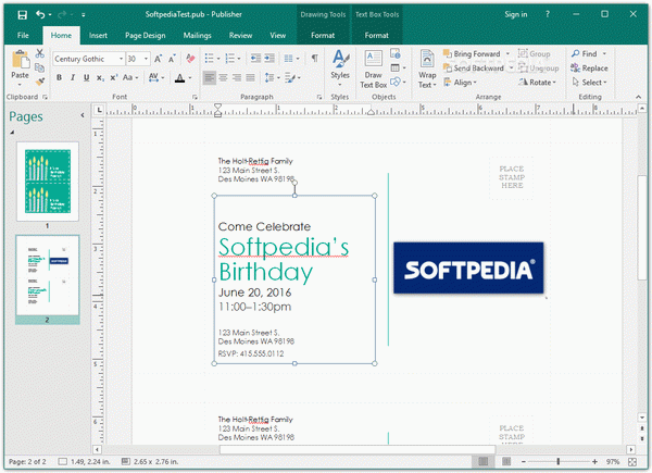 microsoft publisher 2013 free download for android
