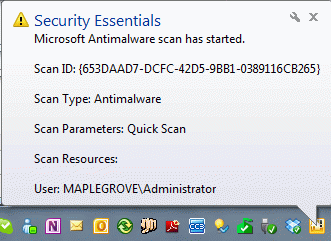 Microsoft Security Essentials Notifier Crack + Activation Code Download 2023