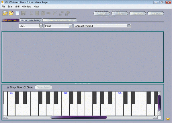 Midi Virtuoso Piano Edition Crack + Serial Key (Updated)