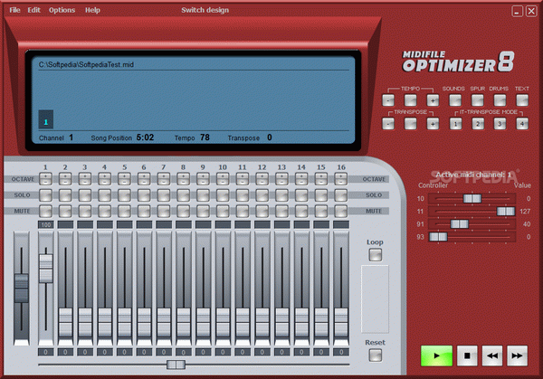 Midifile Optimizer Crack With License Key 2024