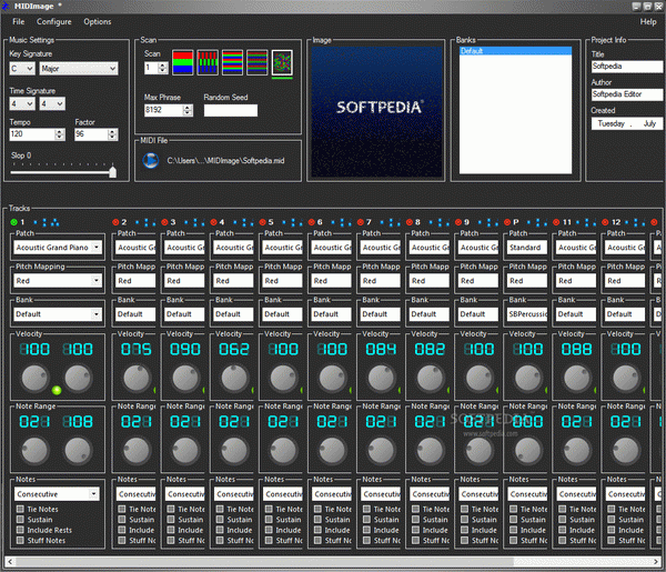 MIDImage Crack Plus Serial Key