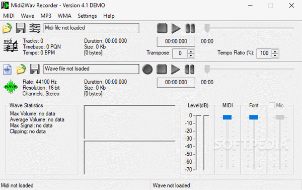 Midi2Wav Recorder Crack + Keygen (Updated)