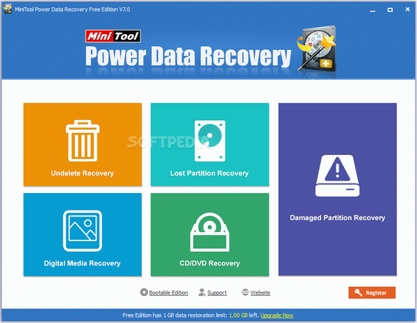 MiniTool Power Data Recovery Crack & Keygen