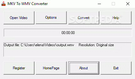 MKV To WMV Converter Keygen Full Version