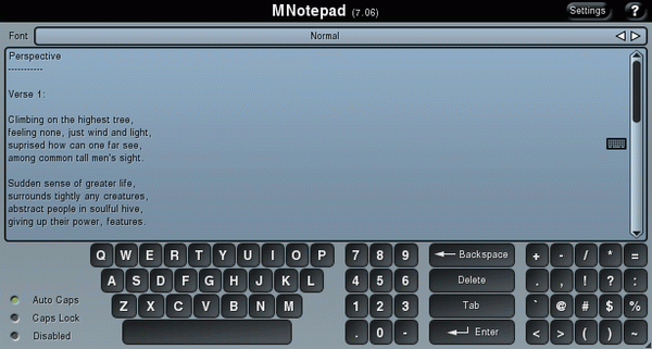 MNotepad Crack With Serial Key Latest