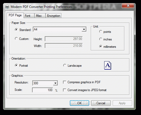 Modern PDF Converter Crack + License Key Updated