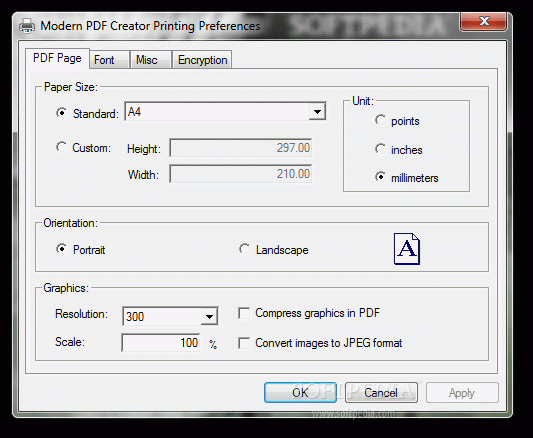 Modern PDF Creator Crack Plus Serial Number