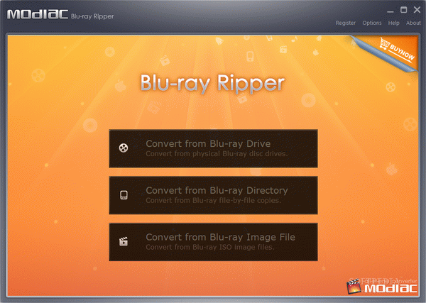 Modiac Blu-ray Ripper Crack + Activator Download 2024