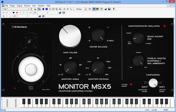 Monitor MSX5 Crack With Keygen