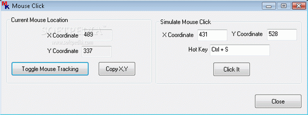 Mouse Click Crack + License Key Download