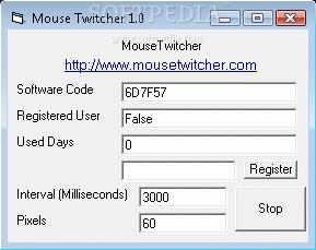 MouseTwitcher Crack With Activator Latest 2023