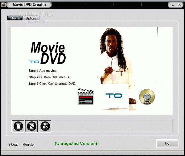 Movie DVD Creator Crack With Serial Number