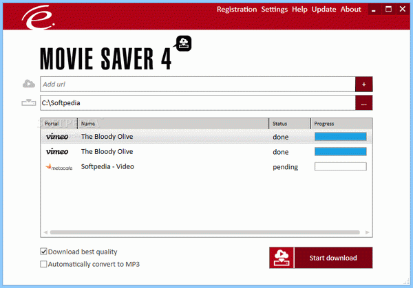 Movie Saver Crack Plus Serial Key