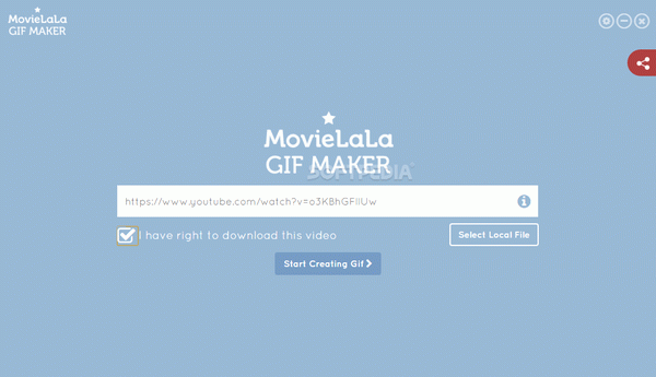 MovieLala GIF Maker Crack + Keygen Updated