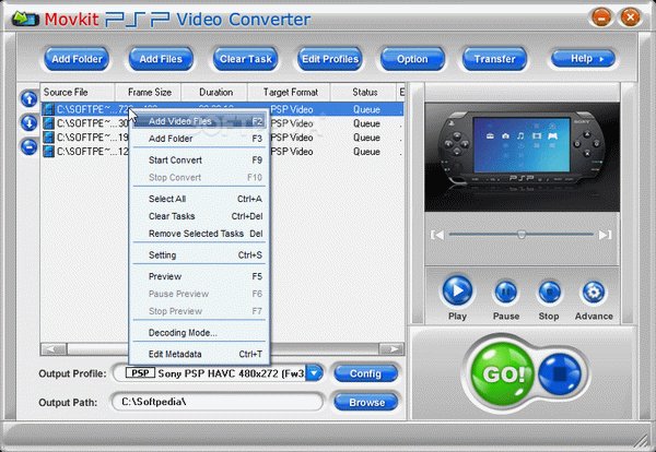 Movkit PSP Video Converter Crack Plus Serial Key