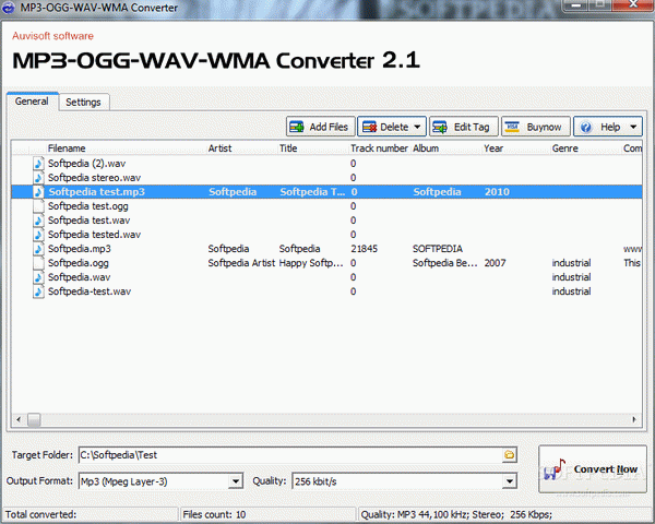 MP3-OGG-WAV-WMA Converter Crack & Activation Code