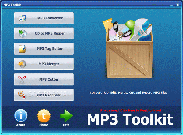 MP3 Toolkit Crack With License Key