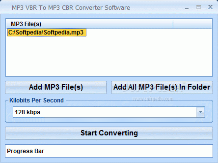 MP3 VBR To MP3 CBR Converter Software Crack With License Key 2024