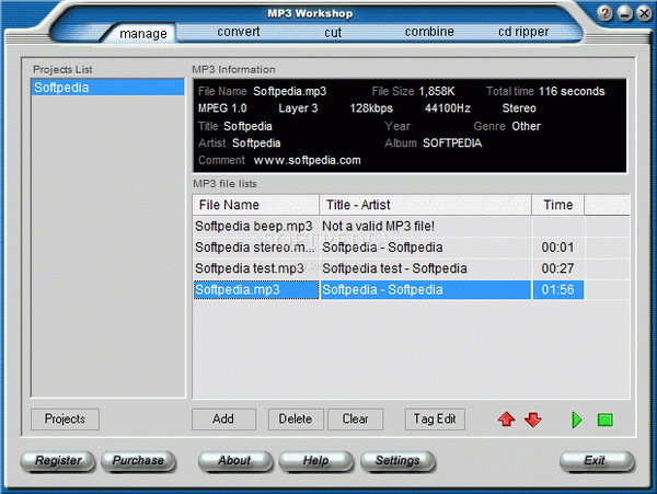 MP3 Workshop Crack With Activator 2024