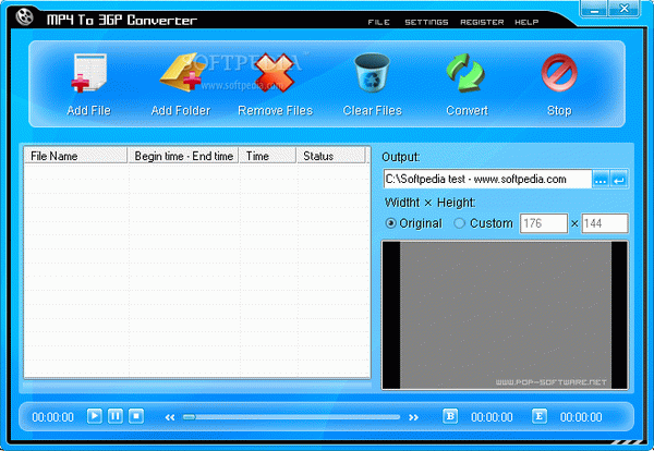 MP4 to 3GP Converter Crack With Serial Key Latest