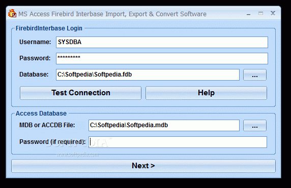 MS Access Firebird Interbase Import, Export & Convert Software Crack With Keygen Latest