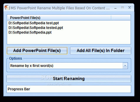 MS PowerPoint Rename Multiple Files Based On Content Software Crack + Activator