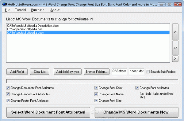 MS Word Change Font Change Font Size Bold Italic and more in Multiple Documents Crack With Keygen Latest