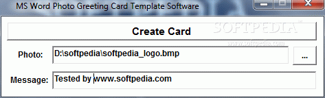 MS Word Photo Greeting Card Template Software Crack Plus Serial Number