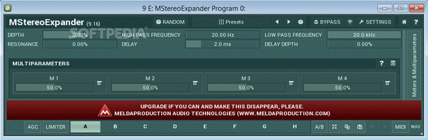 MStereoExpander Crack With Serial Number